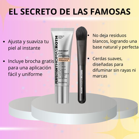 Instant Face – Juventud Exprés (¡con brocha GRATIS!)