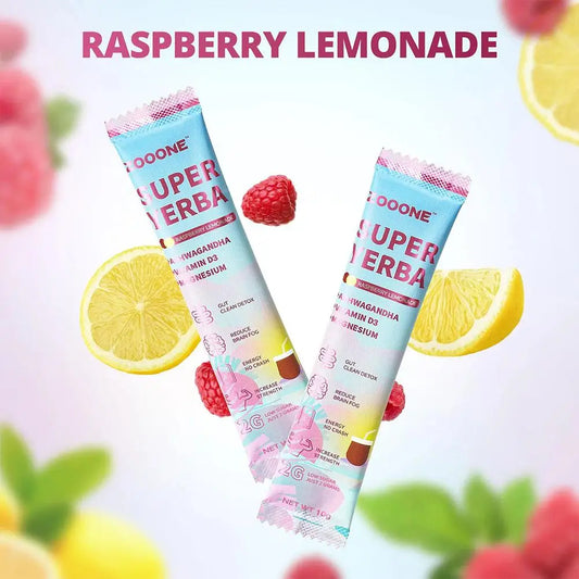 Probiotic Fast Dissolving Ma Dai Tea Improves Digestion Enhances Immunity Promotes Intestinal Health And Restores Natural Energy