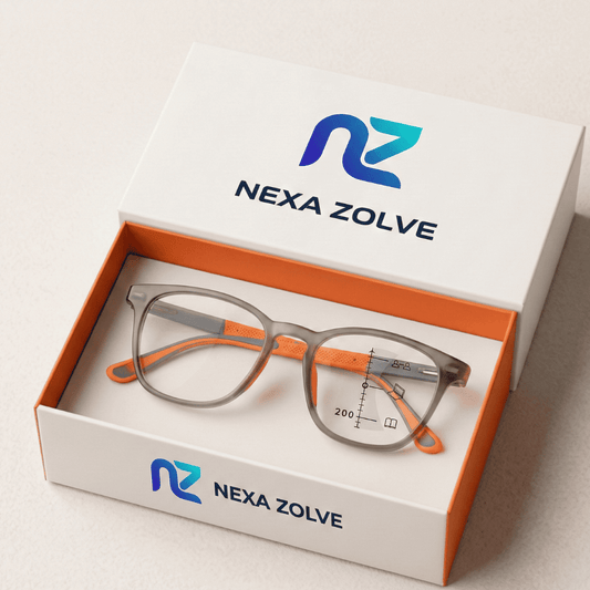 Lentes multifocales PRO Vision + Tecnología adaptable Minha loja