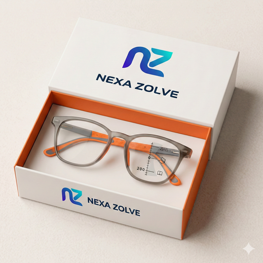 Lentes multifocales PRO Vision + Tecnología adaptable