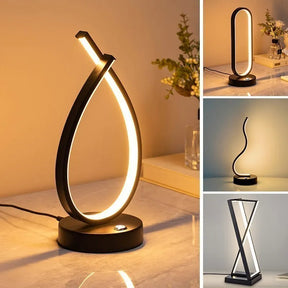 Lámpara de mesa LuxLED