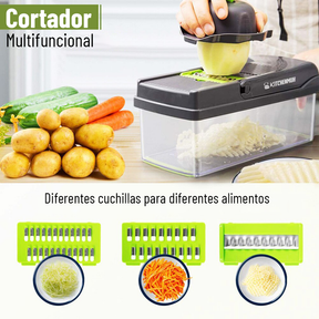 Cortador Para Frutas y Verduras