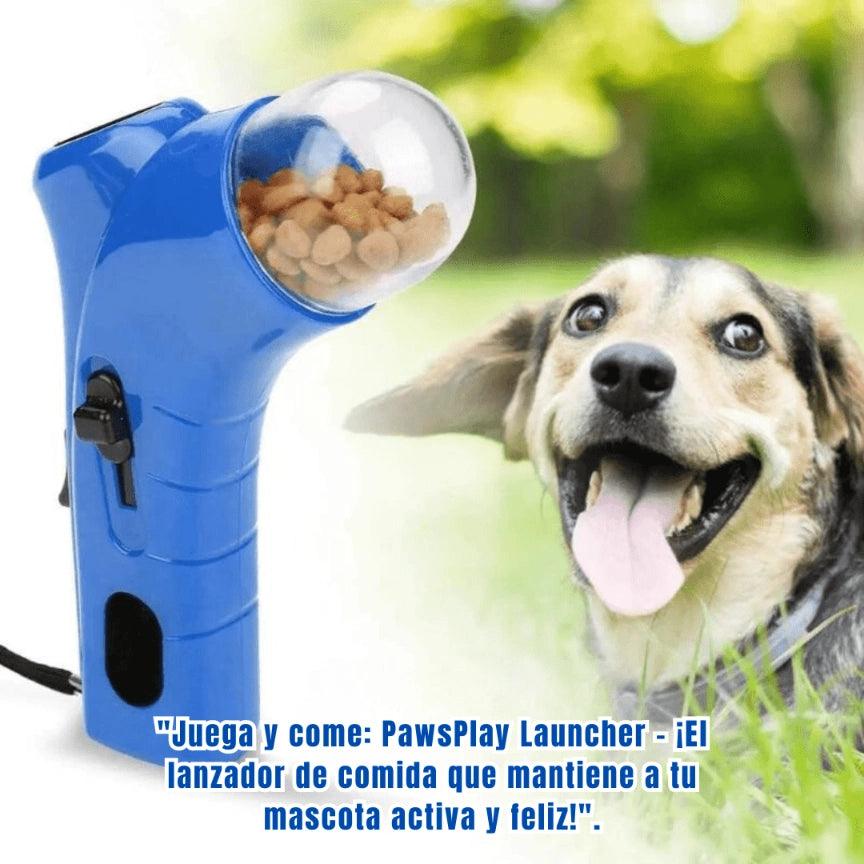 Juguete interactivo para mascotas