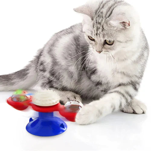 JUGUETE INTERACTIVO PARA GATOS -  SmartCat